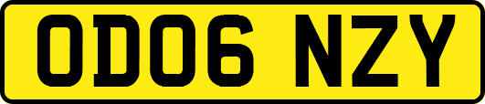 OD06NZY