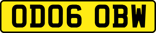 OD06OBW