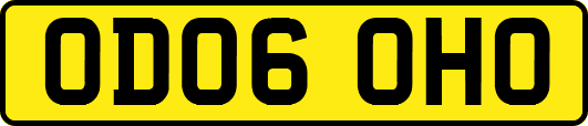 OD06OHO