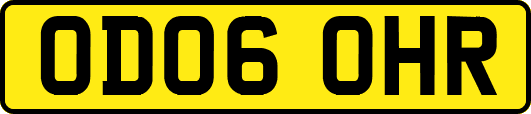 OD06OHR