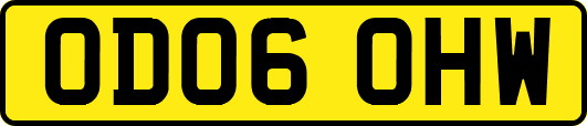 OD06OHW