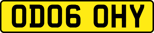 OD06OHY