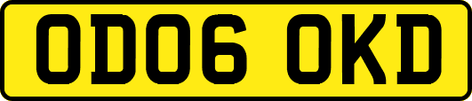 OD06OKD