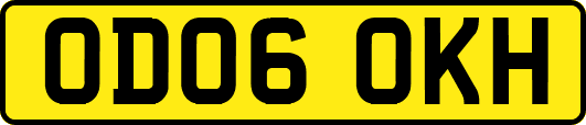 OD06OKH