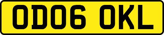 OD06OKL