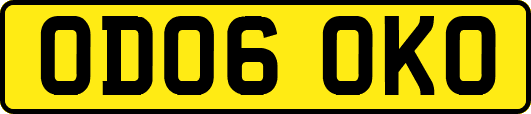 OD06OKO
