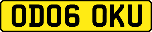 OD06OKU