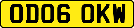 OD06OKW