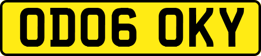 OD06OKY