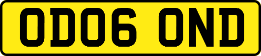 OD06OND