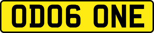 OD06ONE