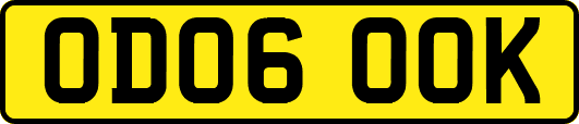 OD06OOK