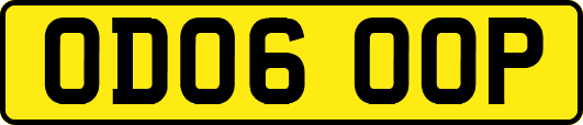 OD06OOP