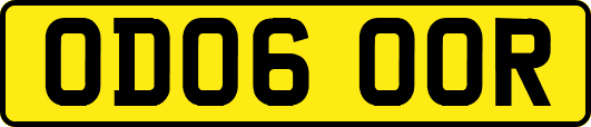 OD06OOR