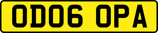 OD06OPA