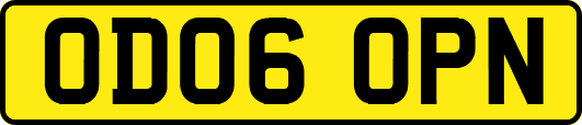OD06OPN
