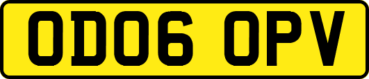 OD06OPV