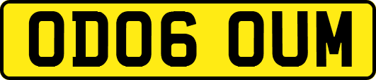 OD06OUM