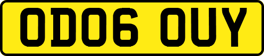 OD06OUY