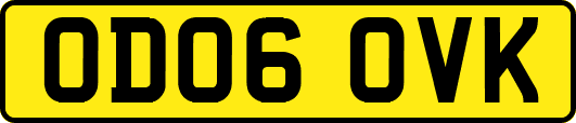 OD06OVK