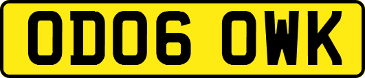 OD06OWK