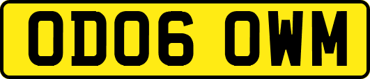 OD06OWM
