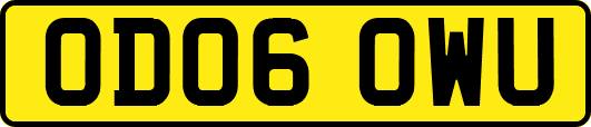 OD06OWU