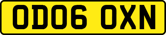 OD06OXN