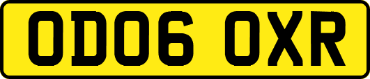 OD06OXR