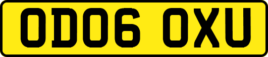 OD06OXU