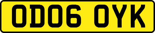 OD06OYK