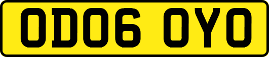 OD06OYO