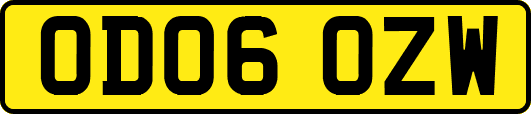 OD06OZW
