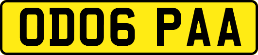 OD06PAA