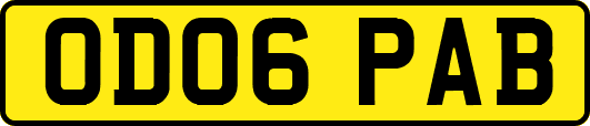 OD06PAB