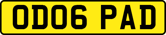 OD06PAD