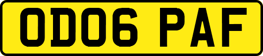OD06PAF