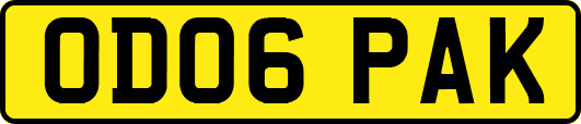 OD06PAK