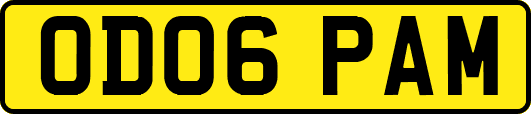 OD06PAM