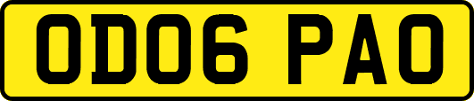 OD06PAO
