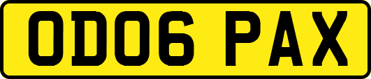 OD06PAX