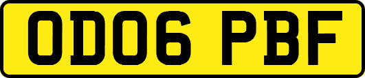 OD06PBF