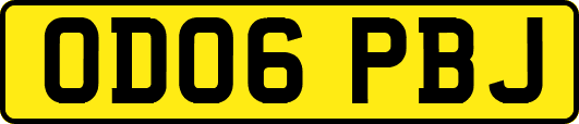OD06PBJ