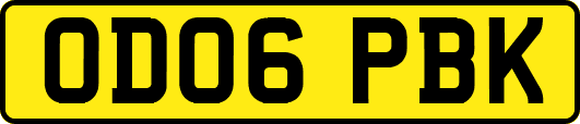 OD06PBK