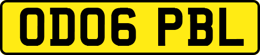 OD06PBL