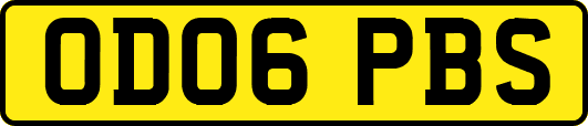 OD06PBS