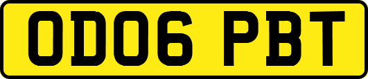 OD06PBT