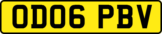 OD06PBV