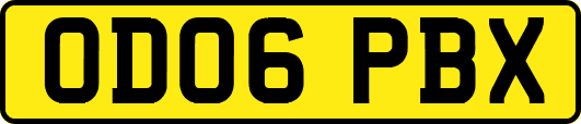 OD06PBX