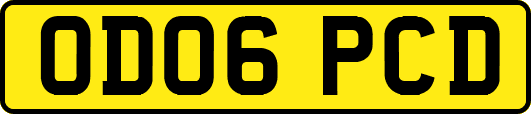 OD06PCD